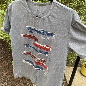 PRADA Milano Tshirt Size M